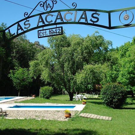 Las Acacias - Posada De Campo Villa General Belgrano Eksteriør bilde