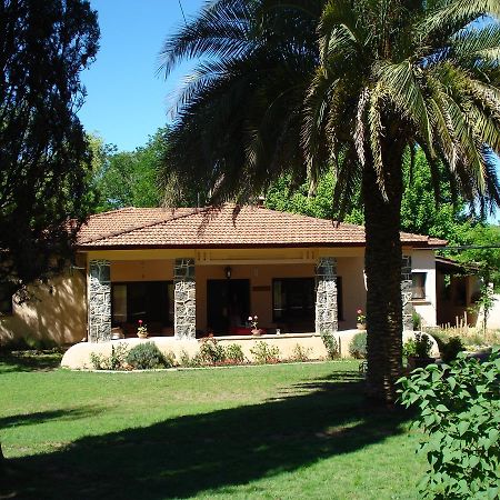 Las Acacias - Posada De Campo Villa General Belgrano Eksteriør bilde