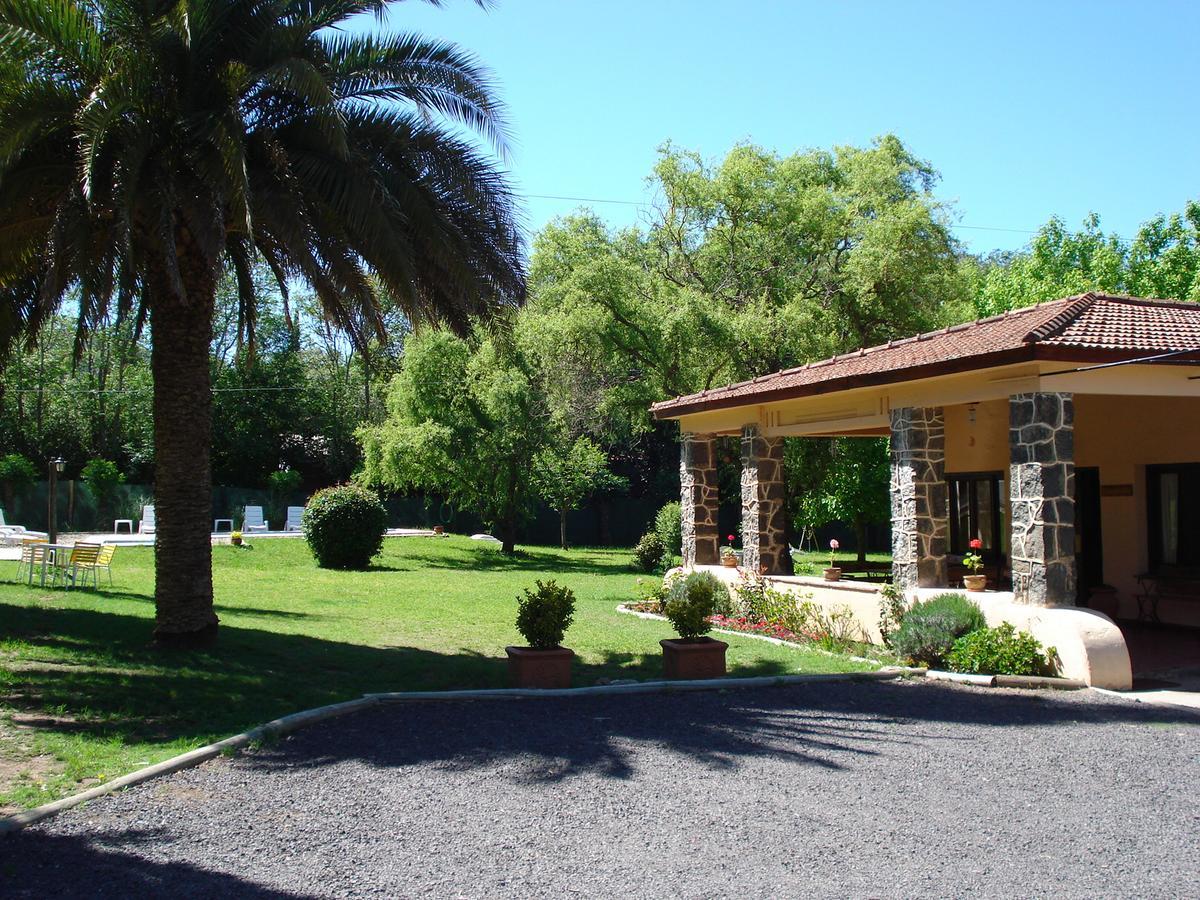 Las Acacias - Posada De Campo Villa General Belgrano Eksteriør bilde