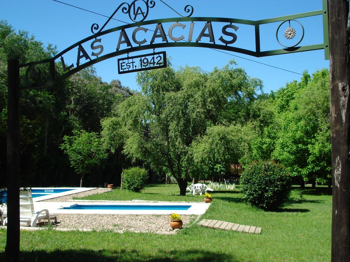 Las Acacias - Posada De Campo Villa General Belgrano Eksteriør bilde