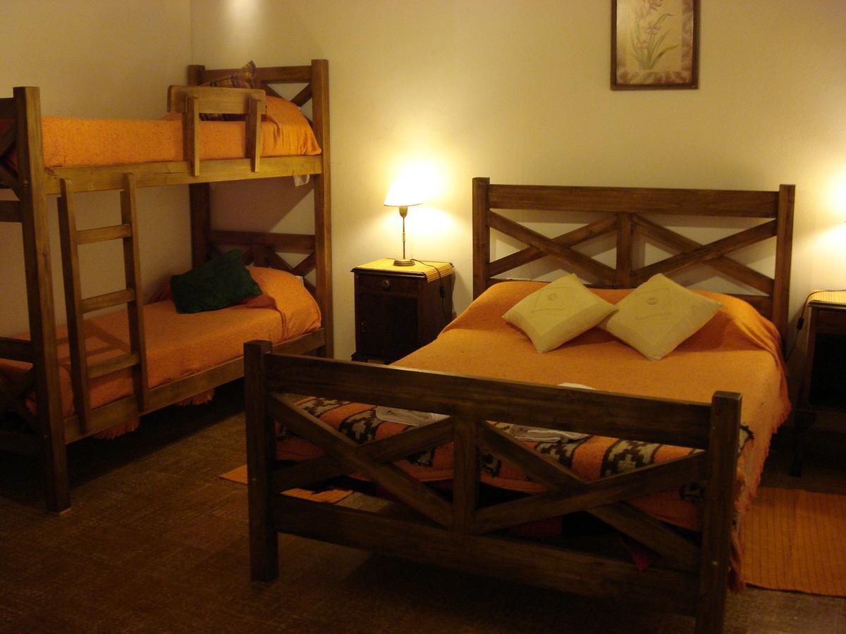 Las Acacias - Posada De Campo Villa General Belgrano Eksteriør bilde