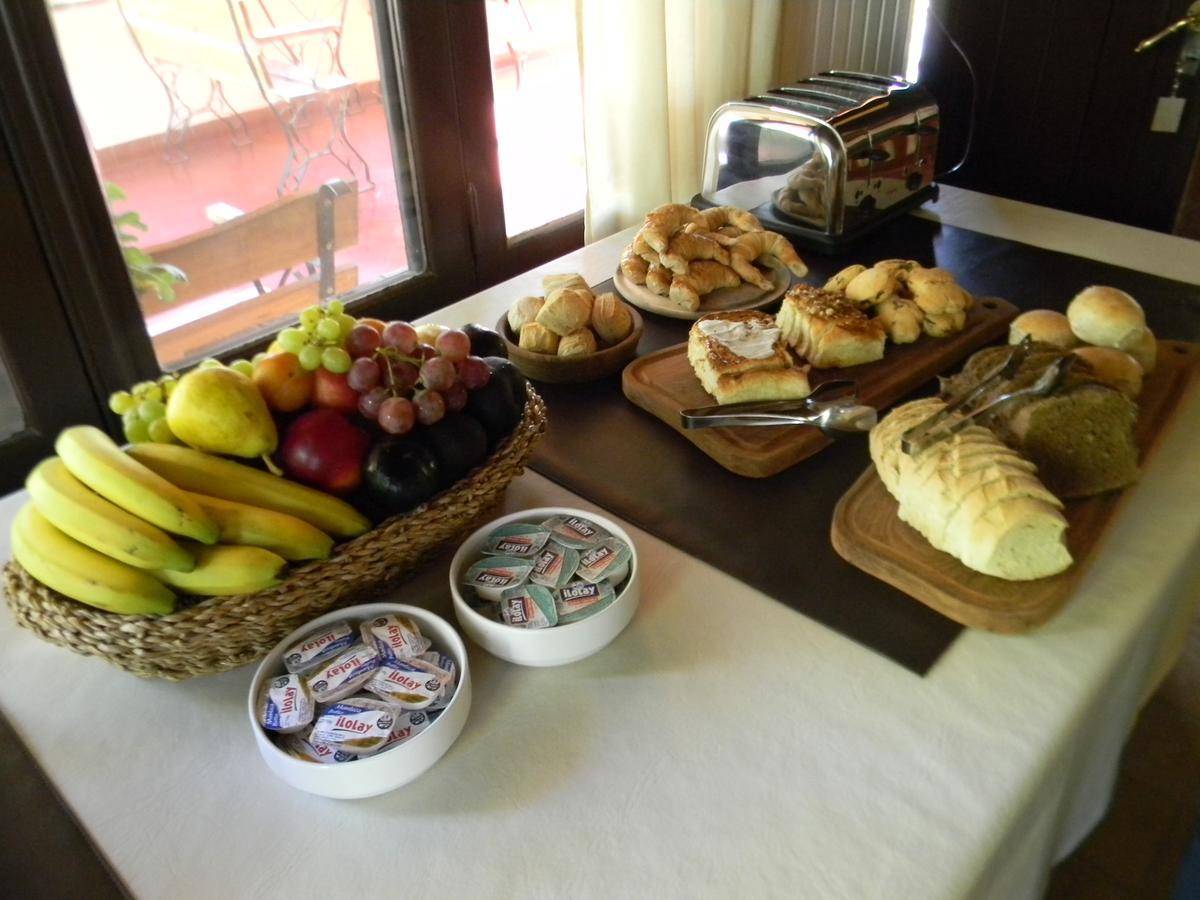 Las Acacias - Posada De Campo Villa General Belgrano Eksteriør bilde